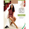 COLLANT LYCRA/ SETIFICATO VENISE 15 DEN - CONFEZIONE 6 PAIA